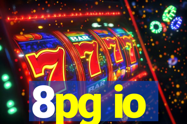 8pg io